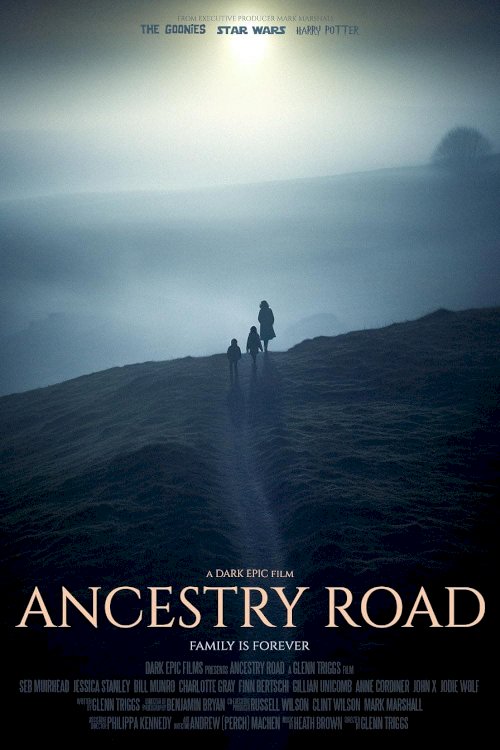 Ancestry Road - Movie Poster Ancestry Road - Movie Poster
