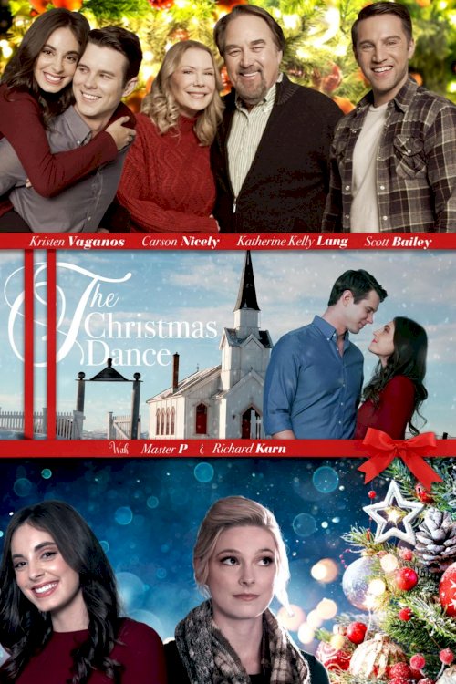 The Christmas Dance - Movie Poster The Christmas Dance - Movie Poster