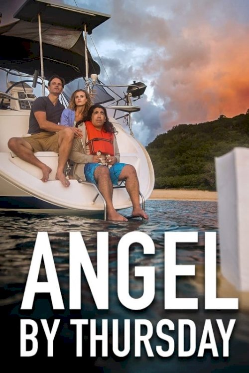 Angel by Thursday - Movie Poster