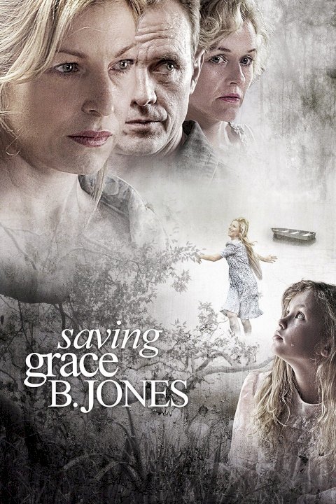 Saving Grace B. Jones - Movie Poster Saving Grace B. Jones - Movie Poster