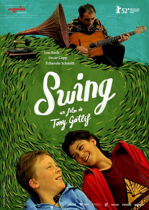 Swing - Movie Poster Swing - Movie Poster