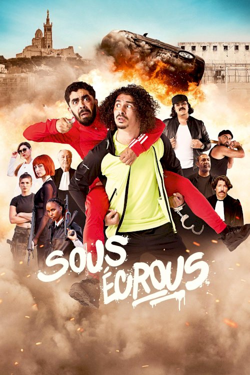Sous écrous - Movie Poster Sous écrous - Movie Poster