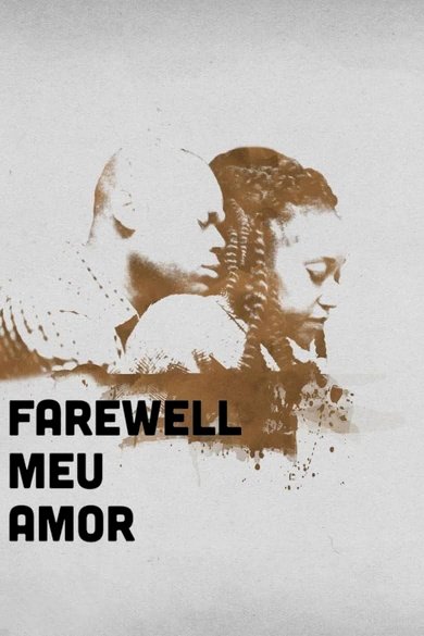 Farewell Meu Amor - Movie Poster