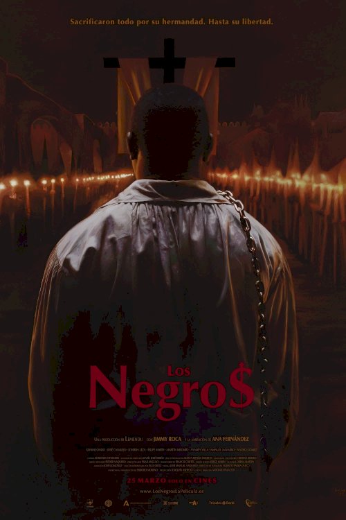 Los Negros - Movie Poster Los Negros - Movie Poster