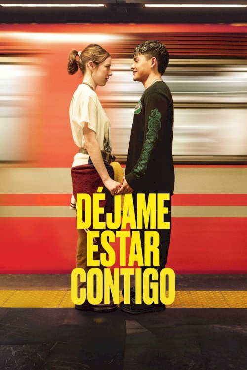 Let Me Be With You - Movie Poster