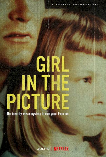 Girl in the Picture - Movie Poster Girl in the Picture - Movie Poster