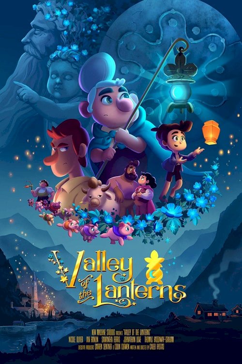 Valley of the Lanterns - Movie Poster Valley of the Lanterns - Movie Poster