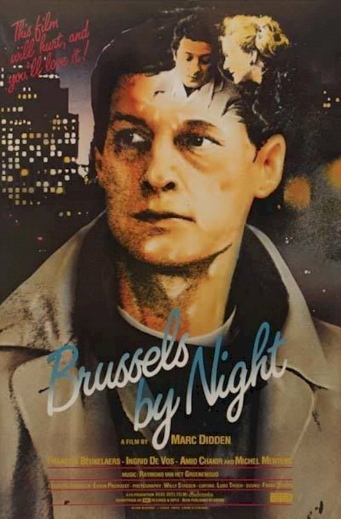 Brussels by Night - Movie Poster Brussels by Night - Movie Poster