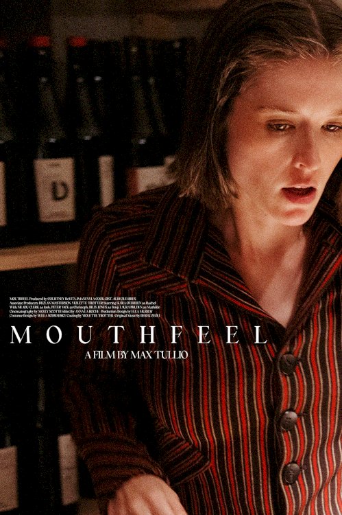 Mouthfeel - Movie Poster Mouthfeel - Movie Poster