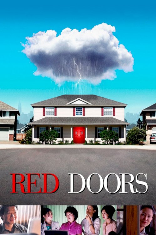 Red Doors - Movie Poster Red Doors - Movie Poster