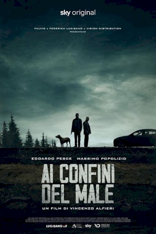 Mad Dog - Movie Poster Mad Dog - Movie Poster