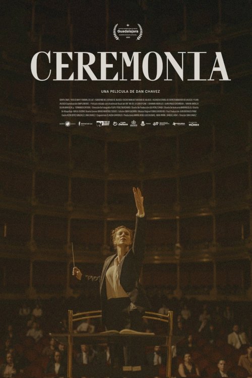 Ceremony - Movie Poster Ceremony - Movie Poster