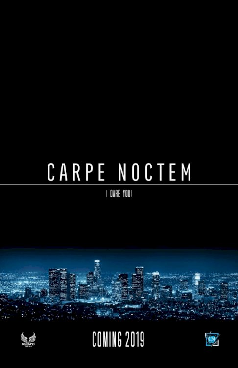 Seize the Night - Movie Poster