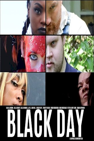 Black Day - Movie Poster Black Day - Movie Poster