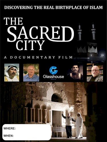 The Sacred City - Movie Poster The Sacred City - Movie Poster