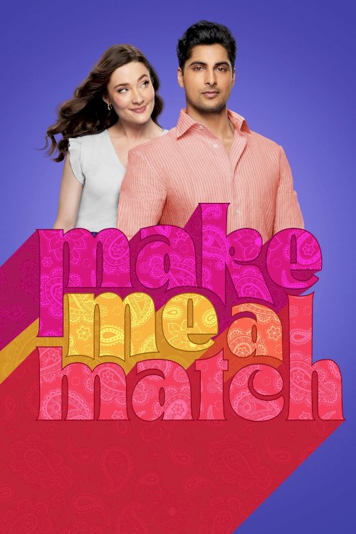 Make Me a Match - Movie Poster Make Me a Match - Movie Poster
