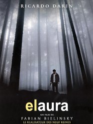 El Aura Azul - Movie Poster El Aura Azul - Movie Poster