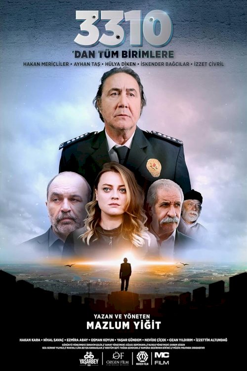 From 3310 to All Units - Movie Poster From 3310 to All Units - Movie Poster