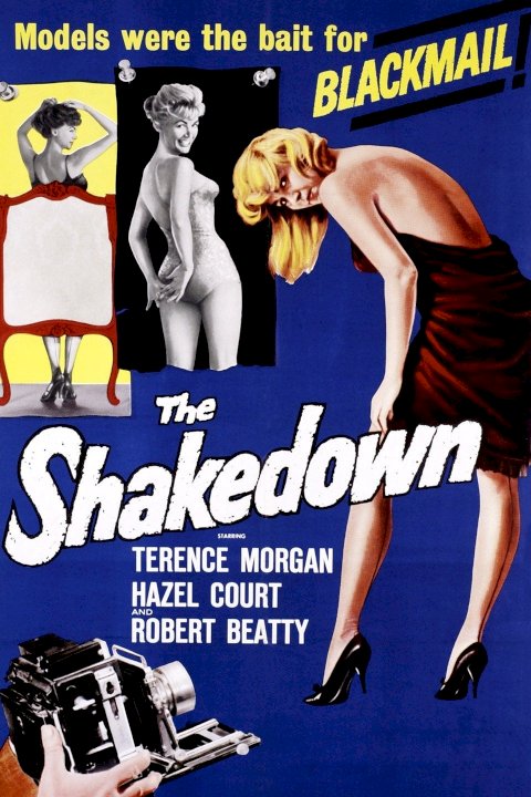 The Shakedown - Movie Poster The Shakedown - Movie Poster