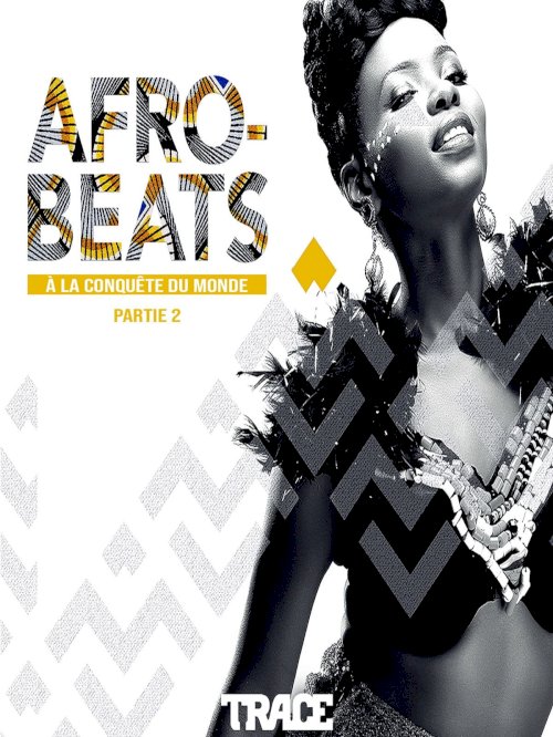 Afrobeats: From Nigeria to the World - Movie Poster Afrobeats: From Nigeria to the World - Movie Poster