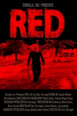 Red - Movie Poster Red - Movie Poster