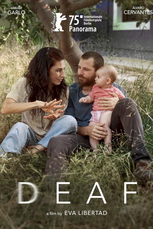 Deaf - Movie Poster Deaf - Movie Poster