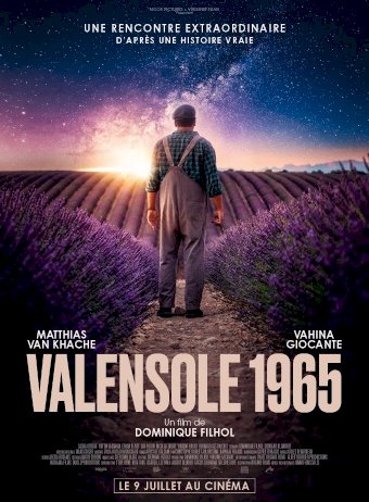 Valensole 1965 - Movie Poster