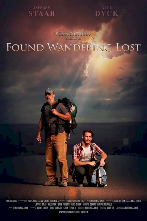 Found Wandering Lost - Movie Poster