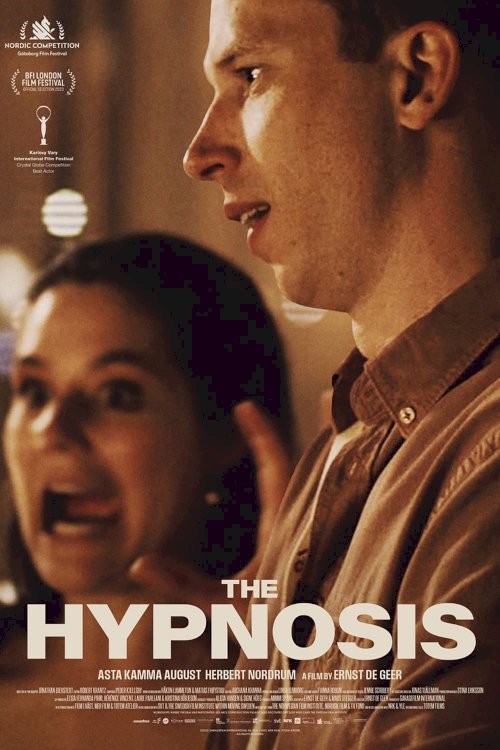 The Hypnosis - Movie Poster The Hypnosis - Movie Poster