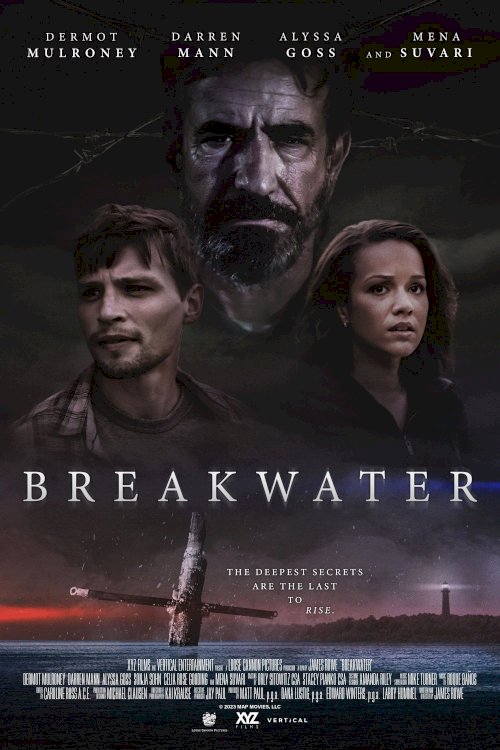 Breakwater - Movie Poster Breakwater - Movie Poster
