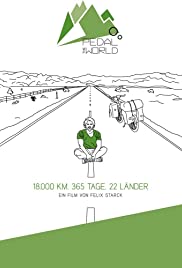 Pedal the World - Movie Poster Pedal the World - Movie Poster