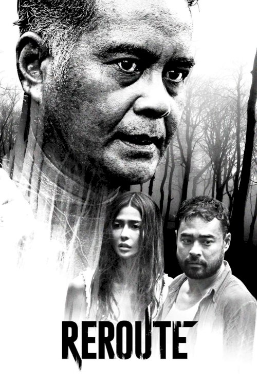 Reroute - Movie Poster Reroute - Movie Poster