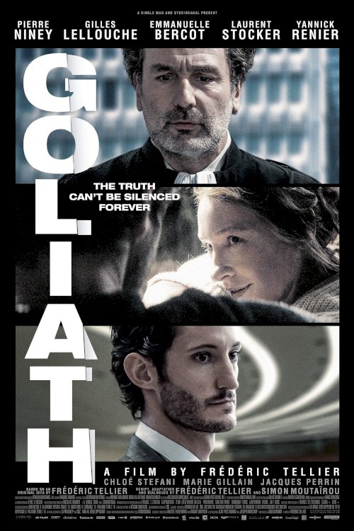 Goliath - Movie Poster