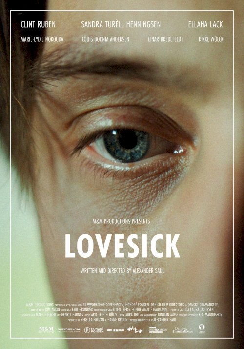 Lovesick - Movie Poster Lovesick - Movie Poster