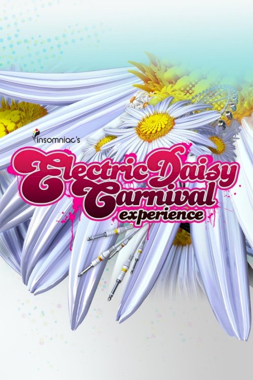 Electric Daisy Carnival Experience - Movie Poster Electric Daisy Carnival Experience - Movie Poster