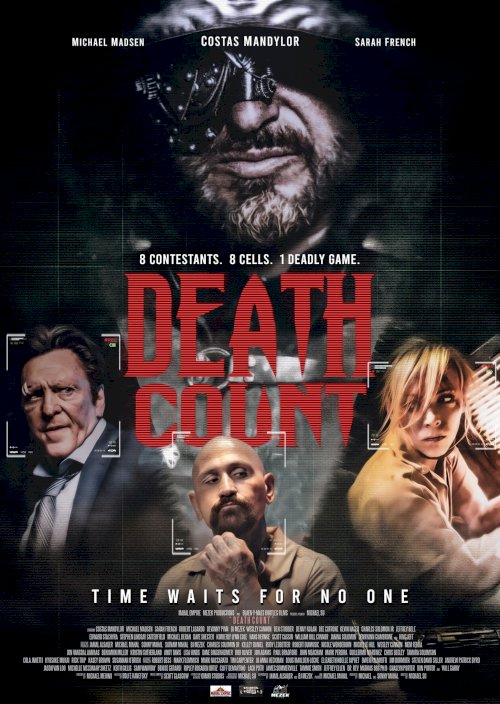 Death Count - Movie Poster Death Count - Movie Poster
