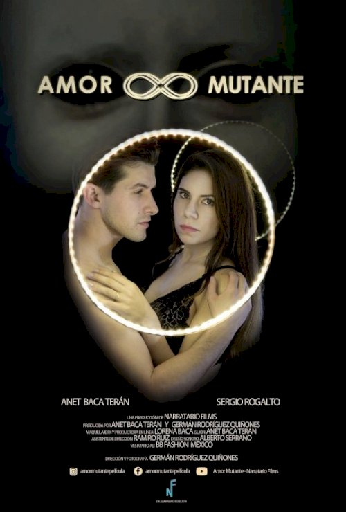 Amor Mutante - Movie Poster Amor Mutante - Movie Poster