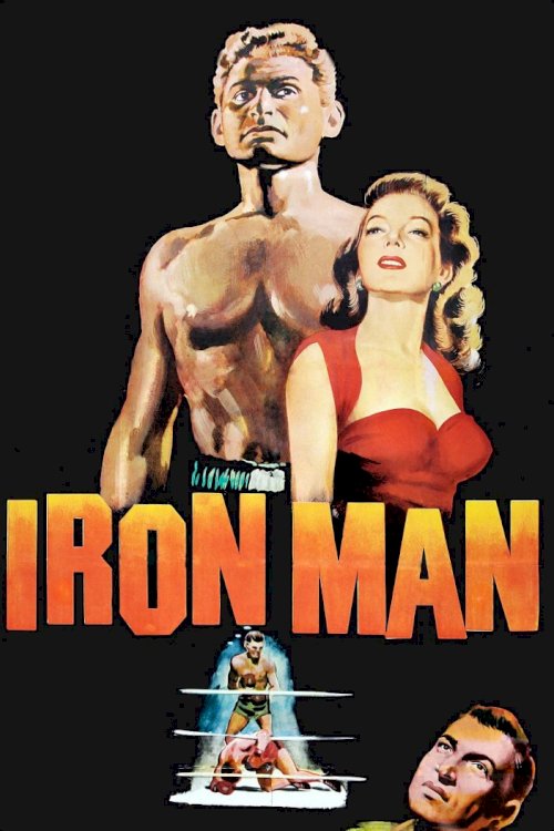 Iron Man - Movie Poster Iron Man - Movie Poster