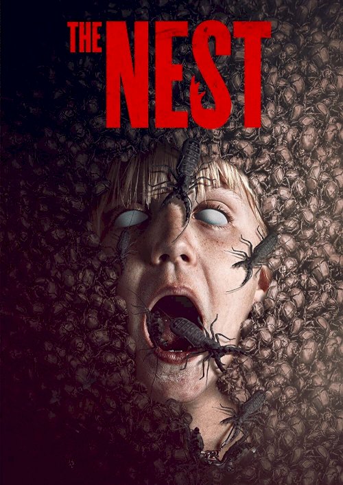 The Nest - Movie Poster The Nest - Movie Poster