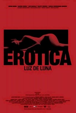 Erotica: Moonlight - Movie Poster Erotica: Moonlight - Movie Poster