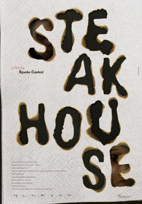 Steakhouse - Movie Poster