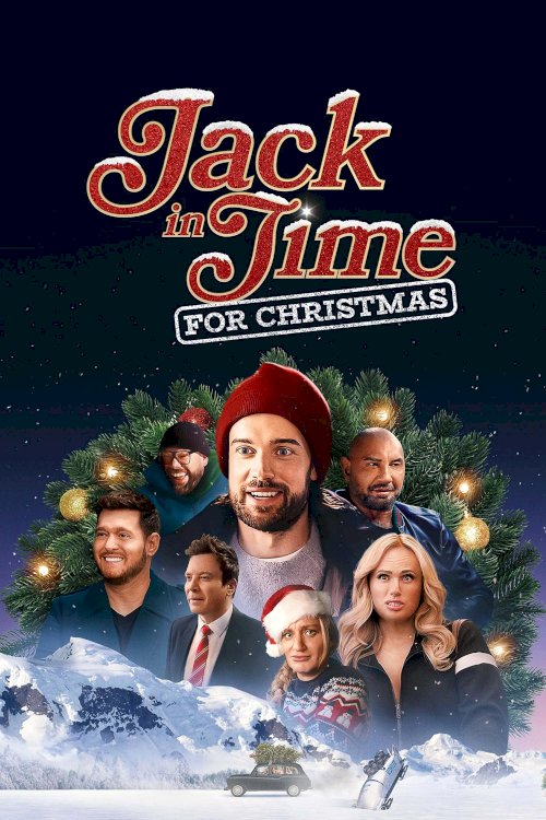 Jack in Time for Christmas - Movie Poster