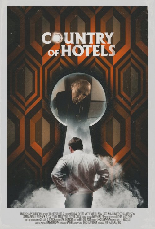 Country of Hotels - Movie Poster Country of Hotels - Movie Poster