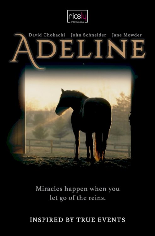 Adeline - Movie Poster Adeline - Movie Poster