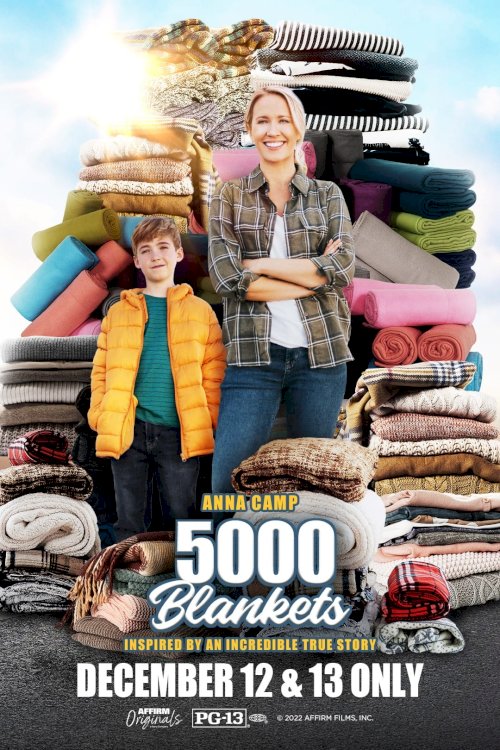 5000 Blankets - Movie Poster