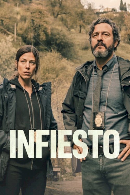Infiesto - Movie Poster Infiesto - Movie Poster