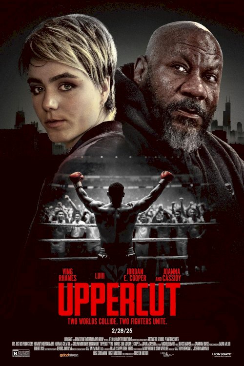 Uppercut - Movie Poster Uppercut - Movie Poster