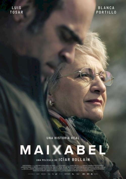 Maixabel - Movie Poster Maixabel - Movie Poster