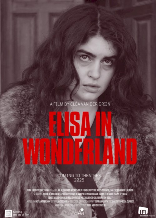 Elisa in Wonderland - Movie Poster Elisa in Wonderland - Movie Poster