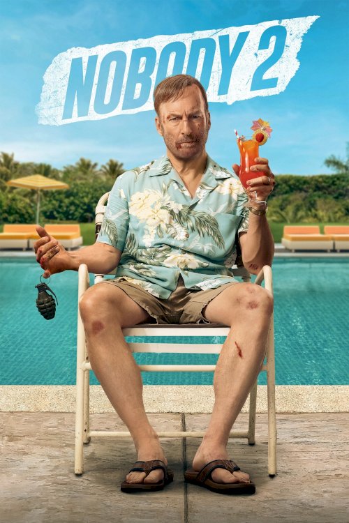 Nobody 2 - Movie Poster